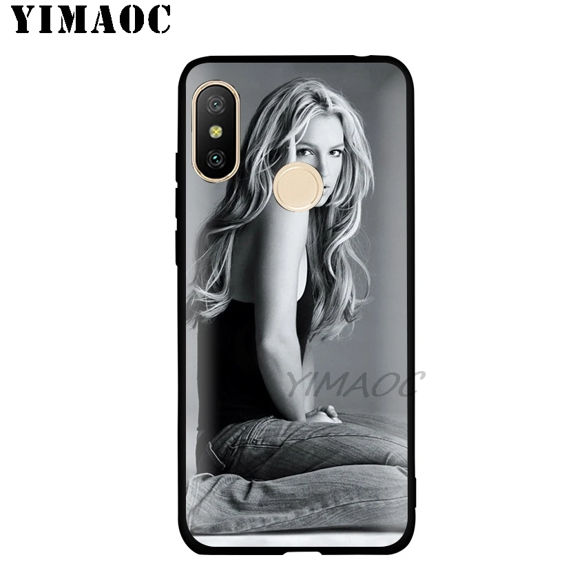 Мягкий чехол YIMAOC для Xiaomi Mi 9 9T 8 SE 6 MAX 3 A1 A2 Lite MIA1 MIA2 A3 CC9E CC9 Pro |