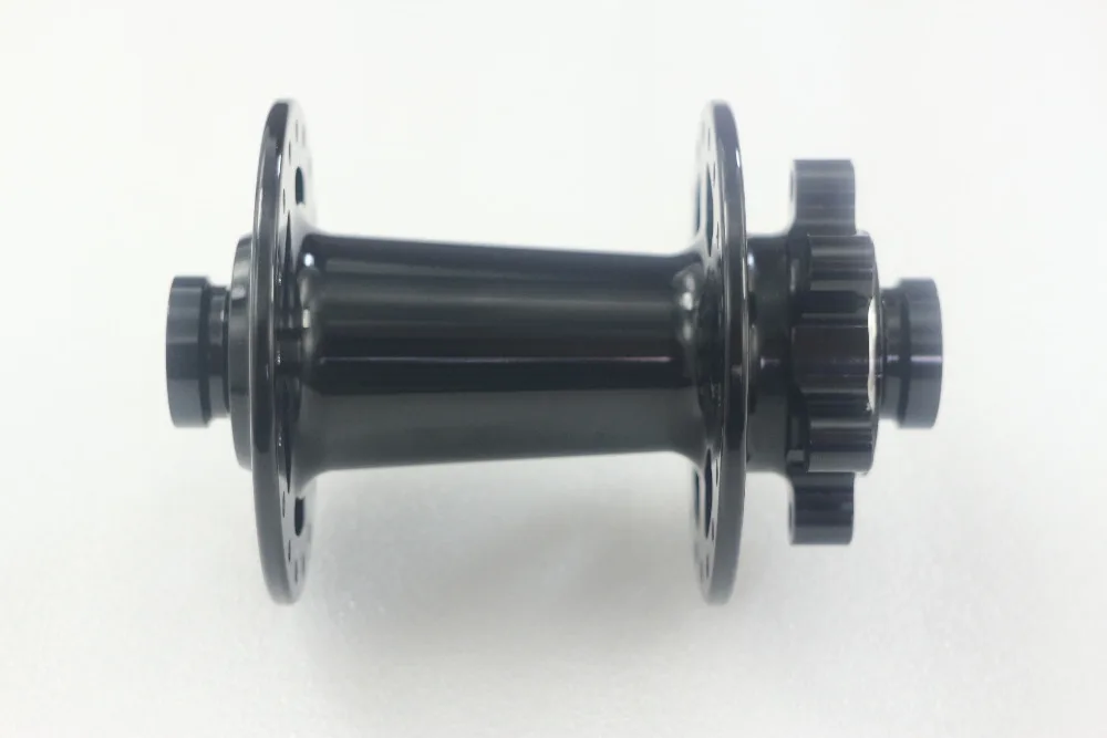 Powerway M81 MTB XC AM эндуро ступицы дисков 32 отверстия Передняя 15 мм Задняя 142 через ось H