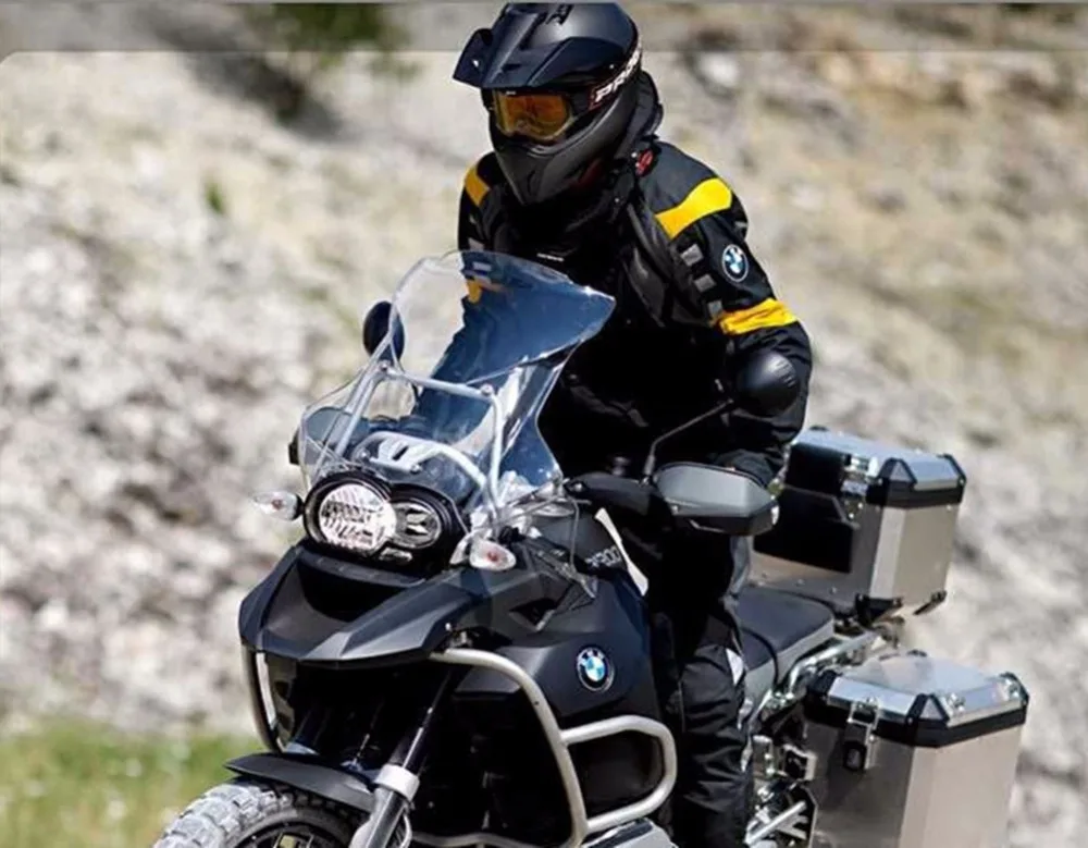 Экран ветровой из АБС пластика для BMW R1200GS ADV Adventure 2004 2012|front deflector|deflector windshieldwindshield