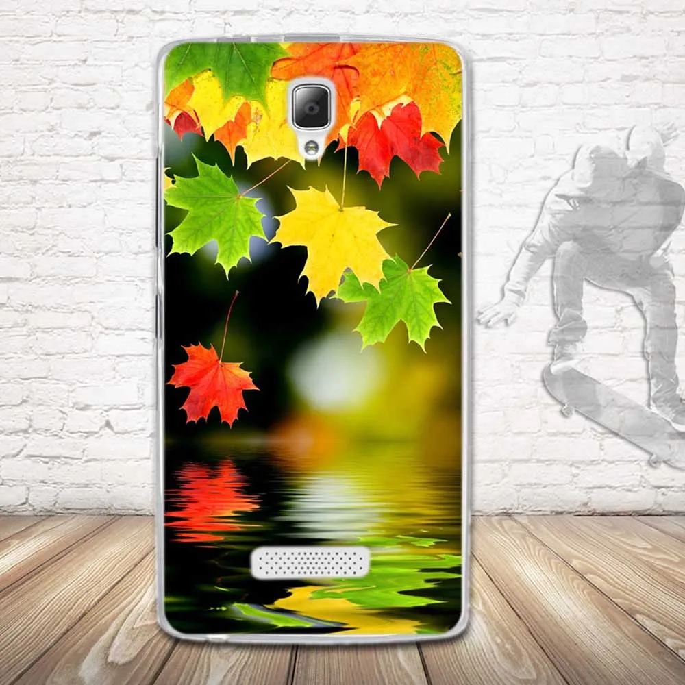 Роскошный мягкий Силиконовый ТПУ чехол для Lenovo A2010 A 2010 телефона силиконовый