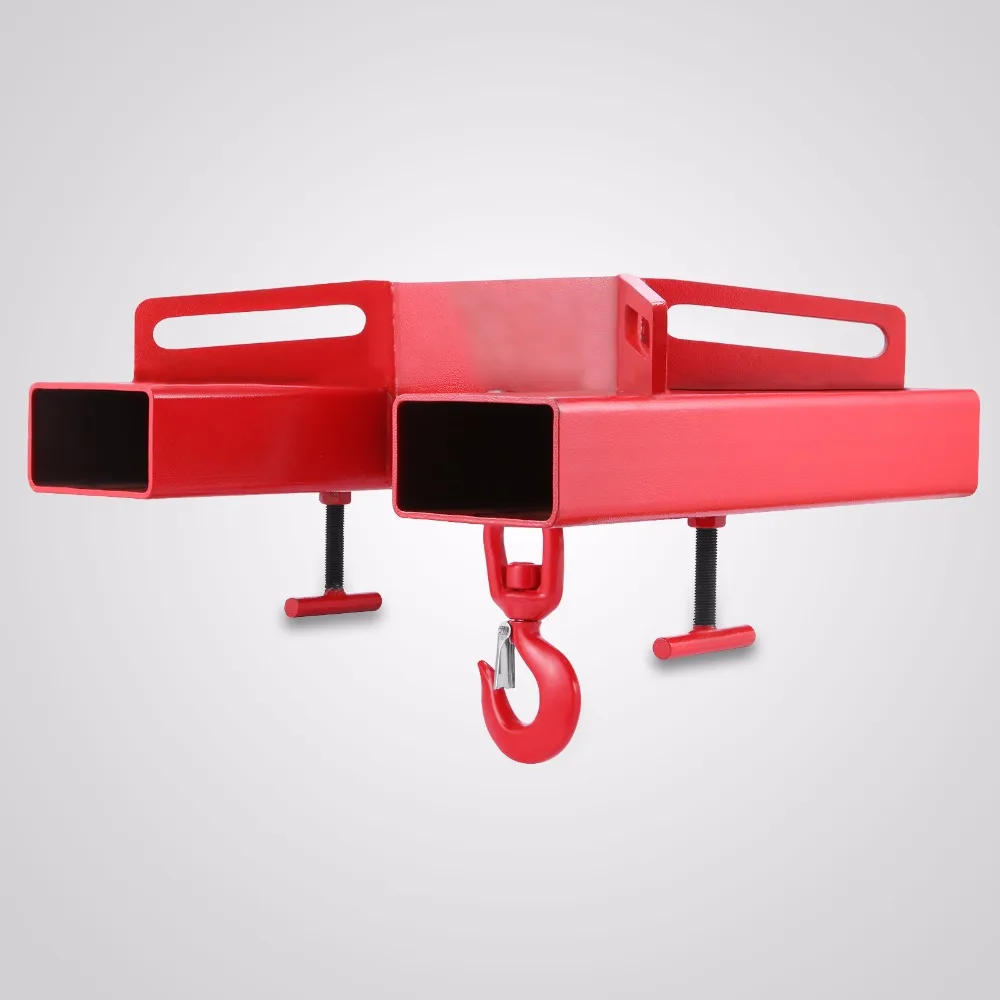 3 тонный большой вилочный погрузчик подъемный крюк вложение 3000 кг телеобработчик