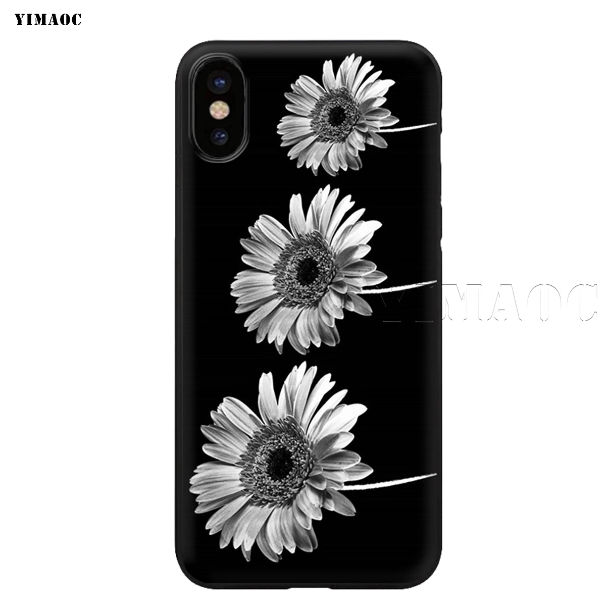15 YIMAOC Angling Go рыболовный силиконовый мягкий чехол для iPhone 11 Pro XS Max XR X 8 7 6 6S Plus 5 5S SE - Цвет: 15