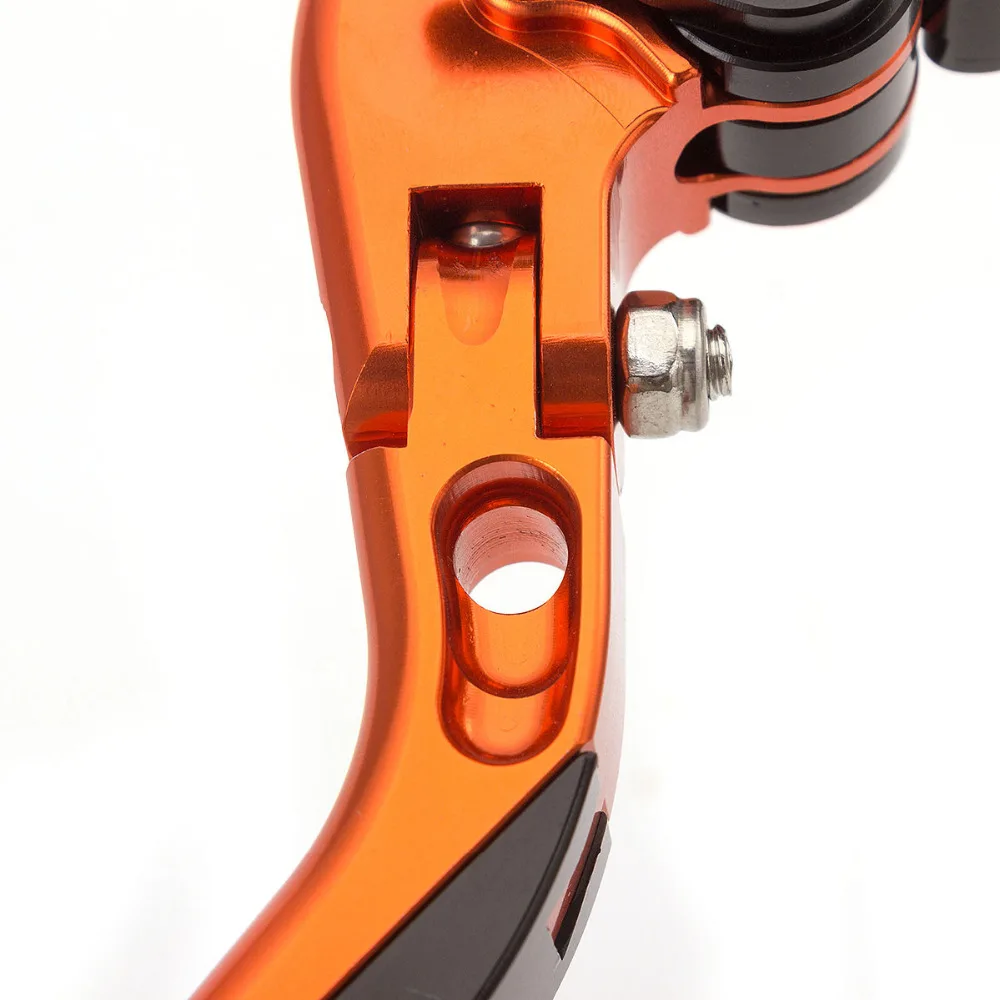 CNC Регулируемые рычаги для KTM 690 SMC SMC-R Duke R 2012-2013 мотогонок Складной Выдвижная