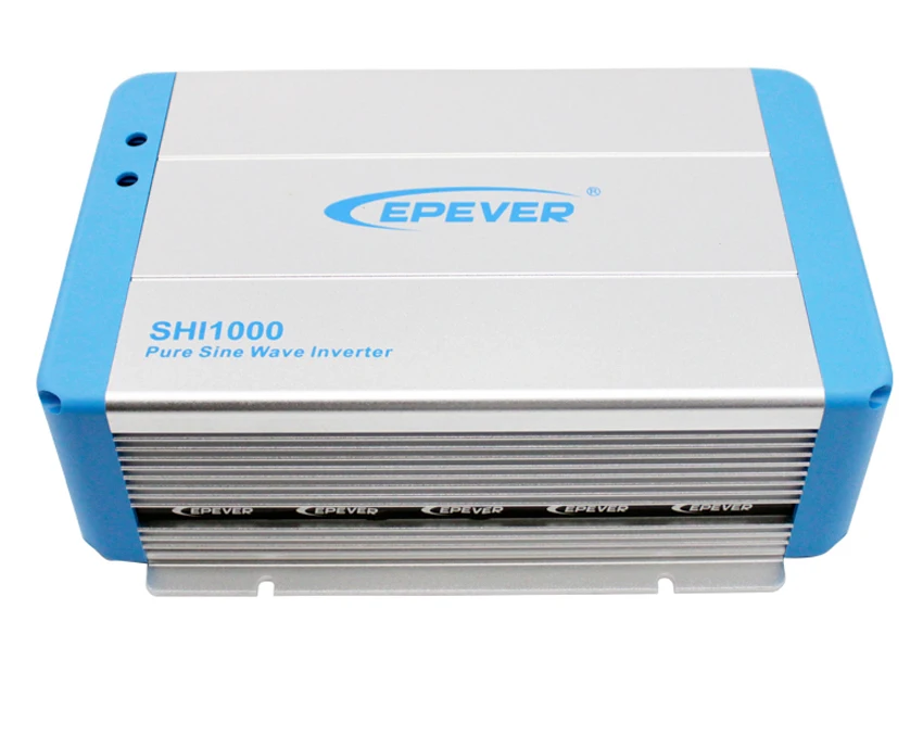 1000w off grid tie power inverter EPEVER 1kw pure sine wave DC 24v 48v to AC output 220v 230v | Обустройство дома