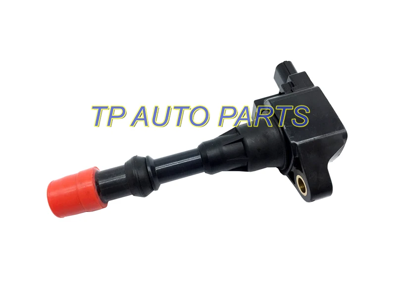 4 PCS Ignition Coil Front for Hon-da Civ-ic Hybrid Sedan 2003-2005 1.3 OEM 30520-PWA-003 CM11-109 | Автомобили и мотоциклы