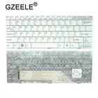 Клавиатура GZEELE для ноутбука MSI U100 U100X N011 U160 U123 U90 U135 U165 MS-N011 U130