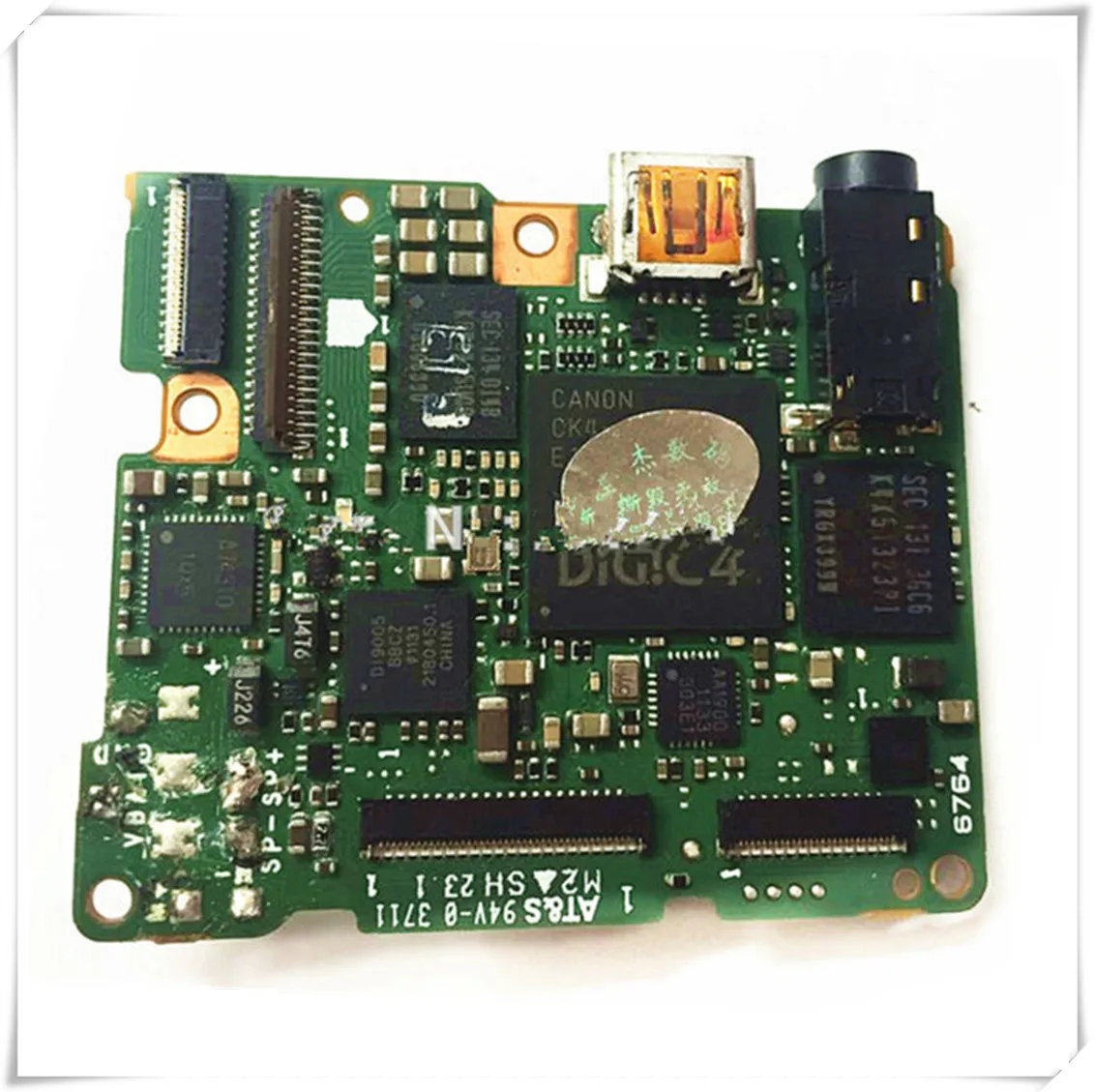 Бесплатная доставка! Деталь цифровой камеры материнская плата - Цена: 1 769,53 руб.