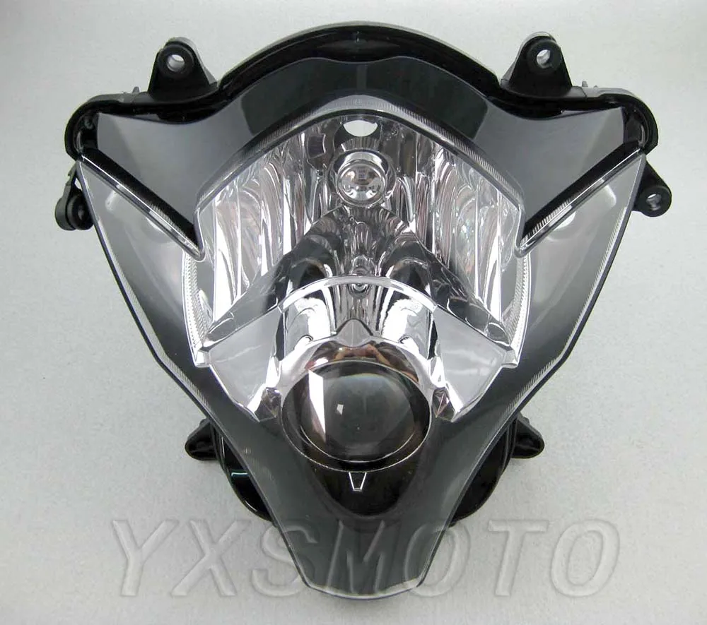Подходит для suzuki gsxr600 750 Small R K6 мотоциклетные лампы фар в сборе gsxr750 600 2006 2007| |