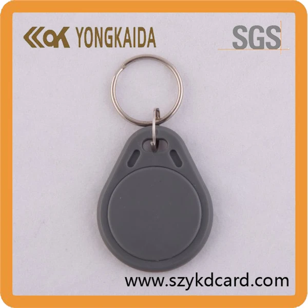 2000pcs ISO18000-2 RFID Read and Write 125khz t5577 abs 125khz t5577 key