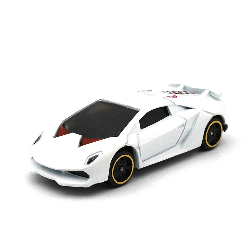 LR 1: 64 Sesto Elemento литья под давлением брелок для автомобильных ключей Модель
