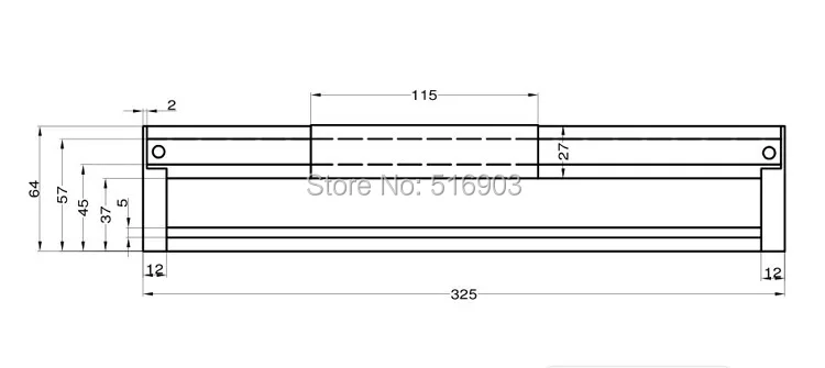 GF80 1605 500 мм герметичный пылезащитный шариковый винт направляющая скольжения