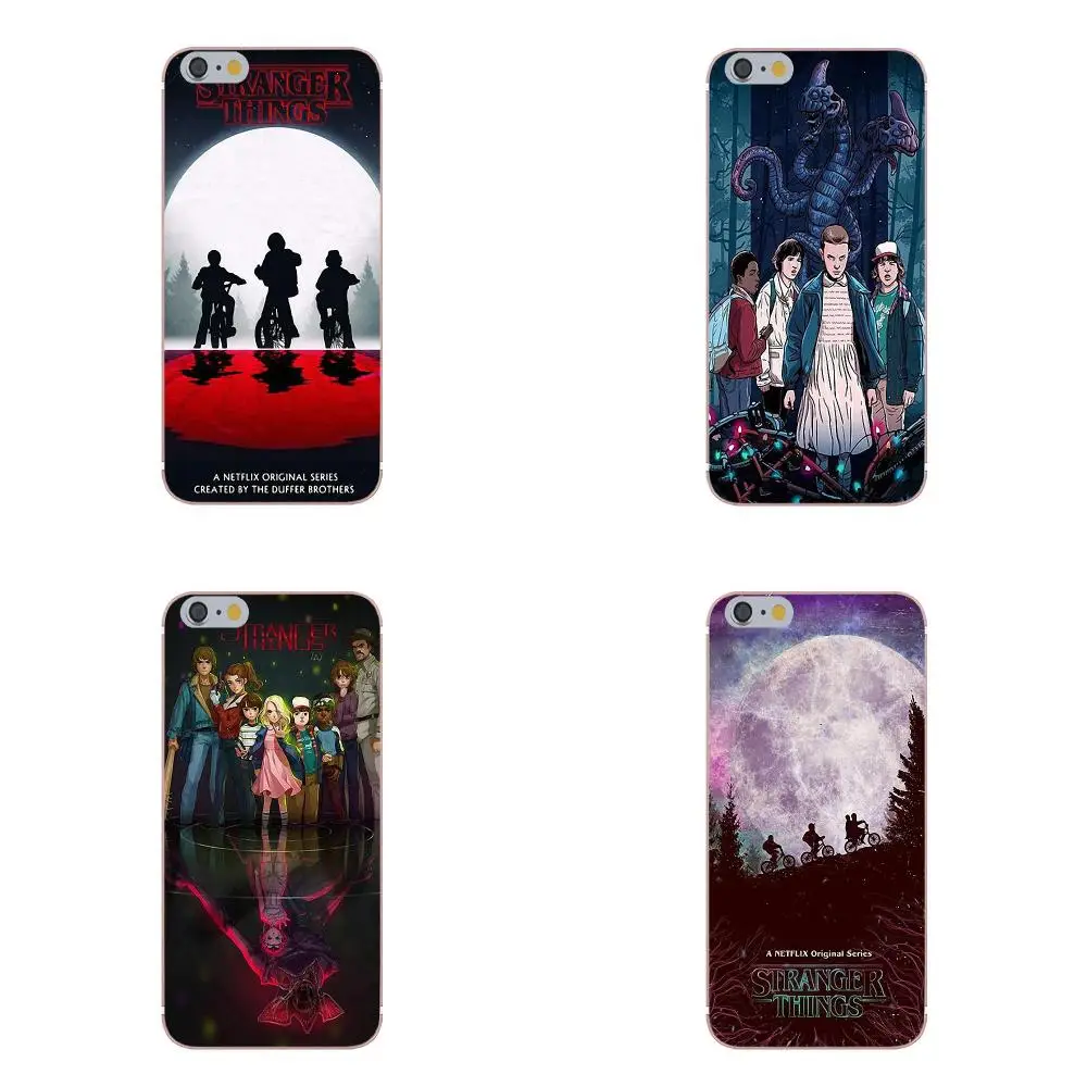 Oedmeb мягкая окраска кожи для Xiao mi Red 5 4A 3 S Pro 4 4i 5s Max Mix 2 Note Plus странные вещи ТВ