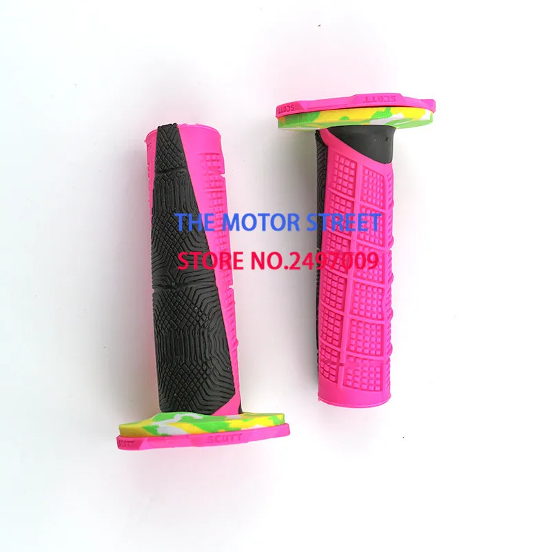 Новинка 6 цветов универсальная модифицированная пластиковая мягкая ручка для