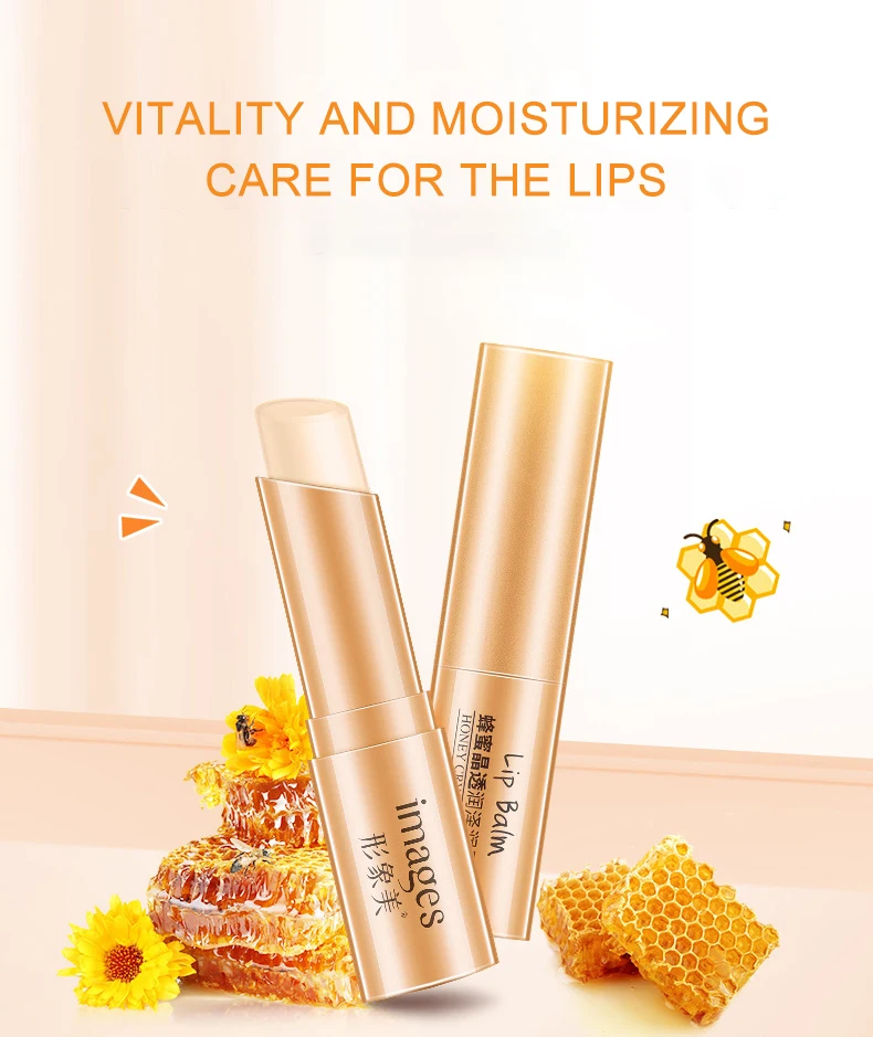 Изображения 3 типа бальзам для губ увлажняющий Восстанавливающий морщины для губ антипригарная чашка Макияж Помады стойкий бальзам для губ Уход за губами