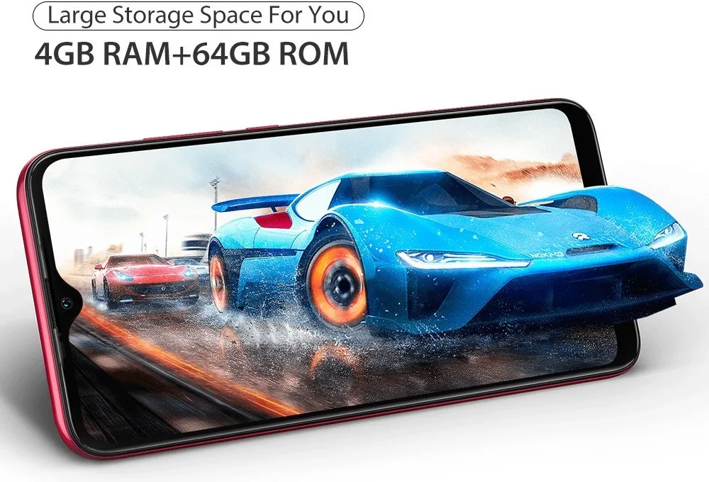 Глобальная версия Ulefone power 6 6350 мАч Android 9,0 LTE 4G смартфон Helio P35 Восьмиядерный 6," 4 Гб+ 64 Гб мобильный телефон с функцией распознавания лица NFC