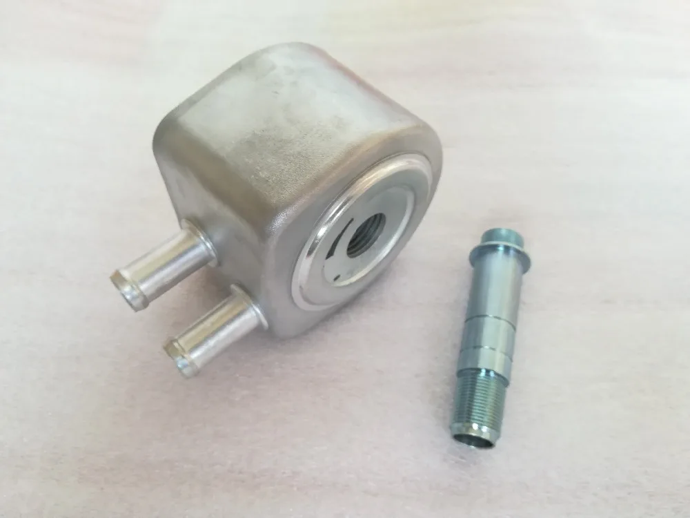 Масляный радиатор для Ford EXCURSION F150 F250 F350 F450 F550 Expedition Lincoln Navigator V8 2L3Z6A642AB 4C3Z6A642A F7UZ6A642EA |