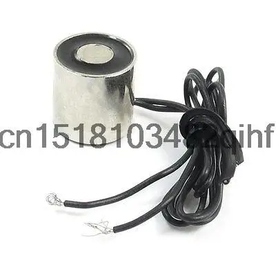 

Постоянный ток 24 в 1,5 кг Электромагнит Электромагнитный подъемник 12 мм