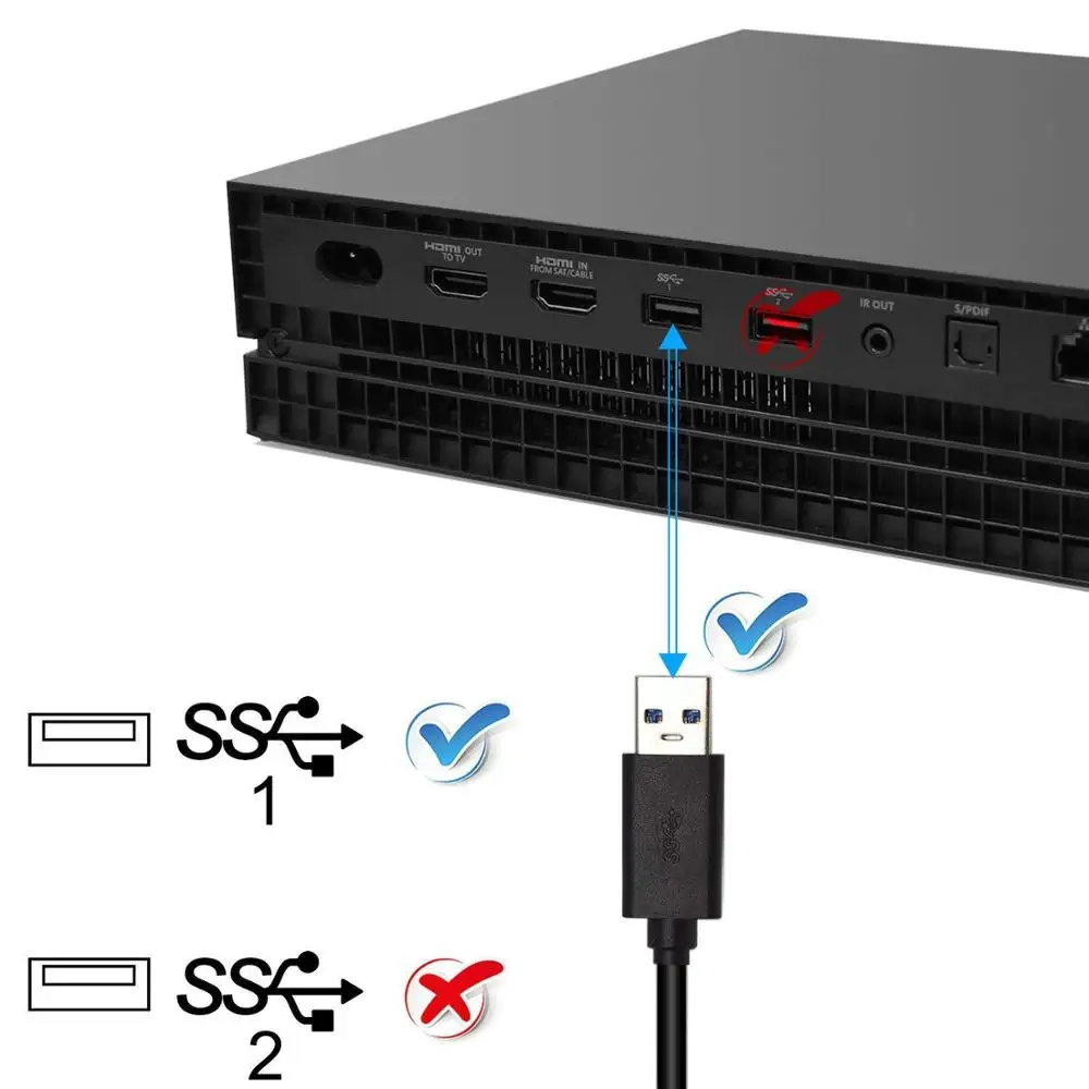 Зарядное устройство для игр адаптер переменного тока блок питания Microsoft XBOX One S/X