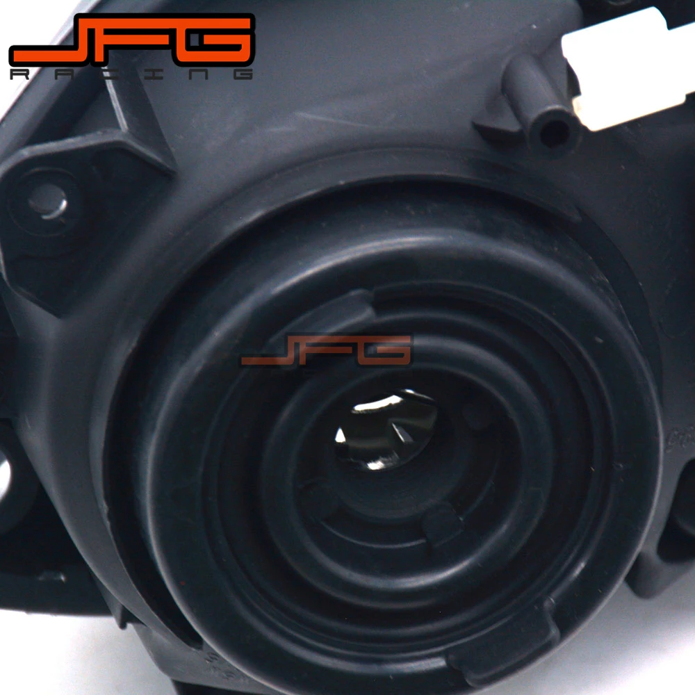 Прозрачная передняя фара Уличная Для Yamaha YZF R1 YZF-R1 2007-2008 2007 2008