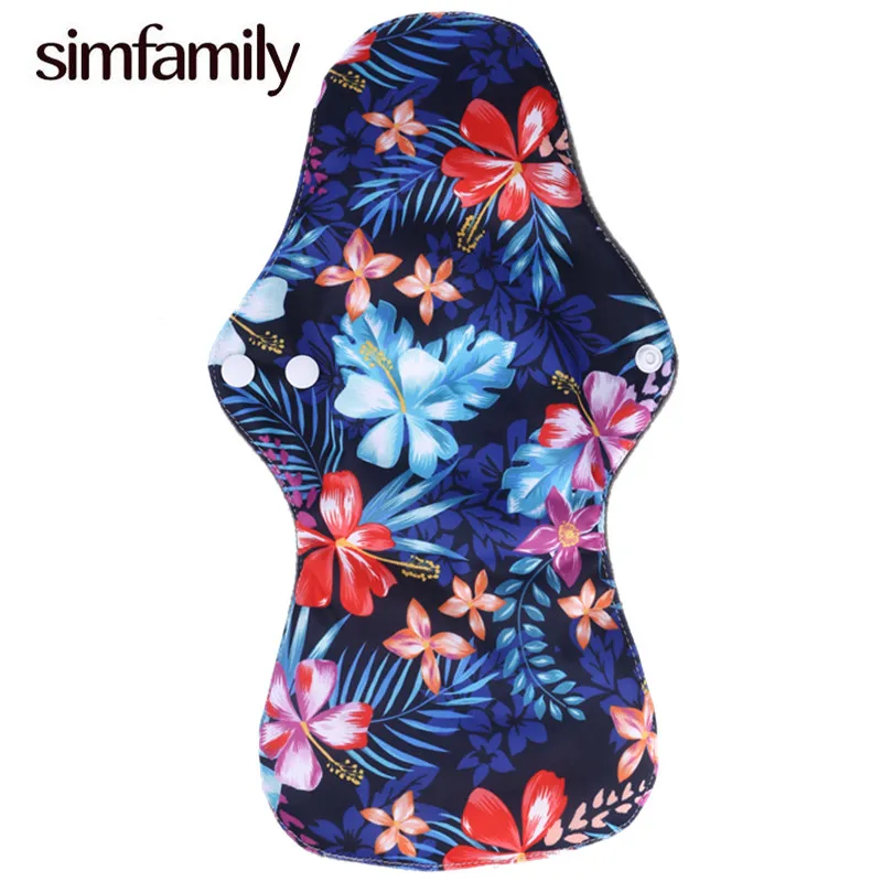 3 шт. водонепроницаемые гигиенические прокладки из бамбукового угля|charcoal|charcoal