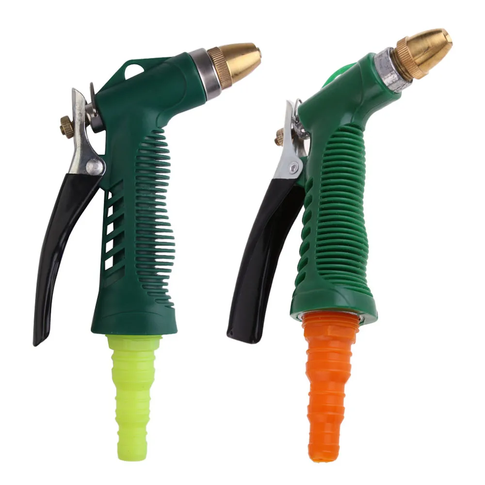 Бытовая Автомойка Водяной Пистолет Высокого Напряжения Медь Gun Глава Стиральная