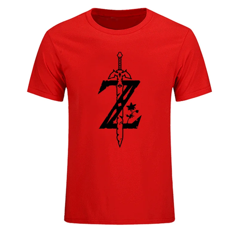 Новая летняя мужская футболка модная Отличная повседневная хлопковая классные