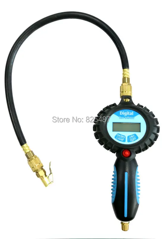 Набор инструментов для накачки шин профессиональный цифровой датчик глубины