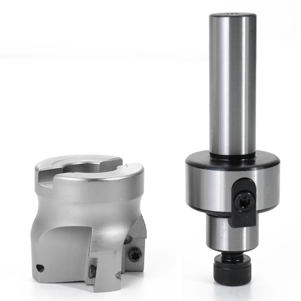 C3/4-FMB22 CNC ToolStraight хвостовик удлинитель стержень 400R-50-22 торцевая фреза с 10 шт. APMT1604