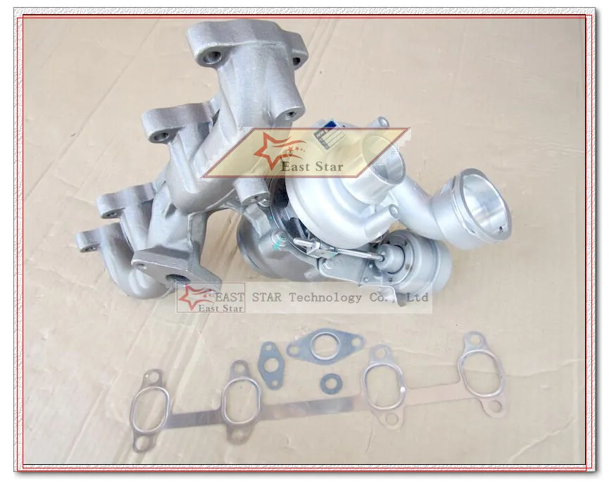 BV39 751851 5003S 54399880022 54399880011 турбо для Audi A3 VW Caddy III Golf V Jetta Passat B6 Touran BJB BKC BXE 1.9L|turbocharger