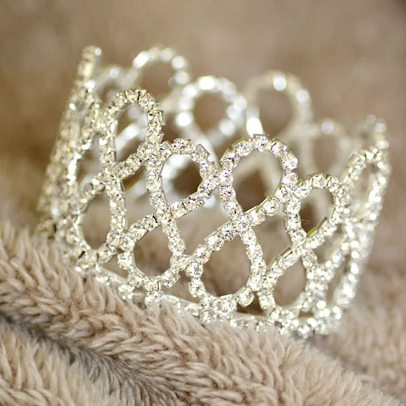 Реквизит для фотосессии новорожденных корона повязка на голову аксессуары