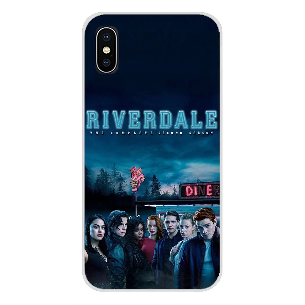 Мягкое покрытие кожи американский ТВ ривердейл Jughead Jones для Xiaomi Mi4 Mi5 Mi5S Mi6 Mi A1 A2 5X 6X 8