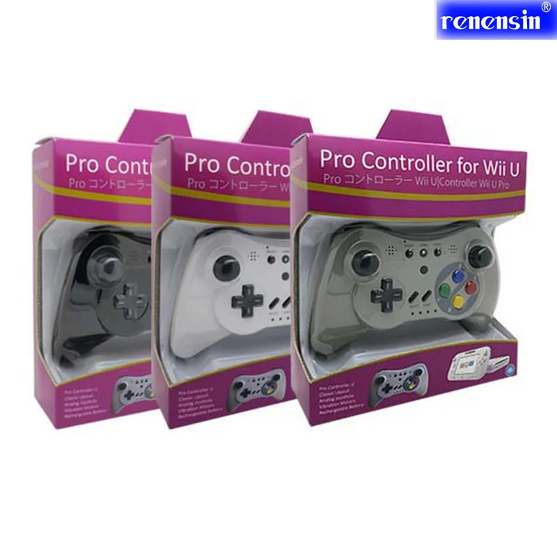 Двойной Аналоговый Bluetooth беспроводной геймпад пульт дистанционного управления