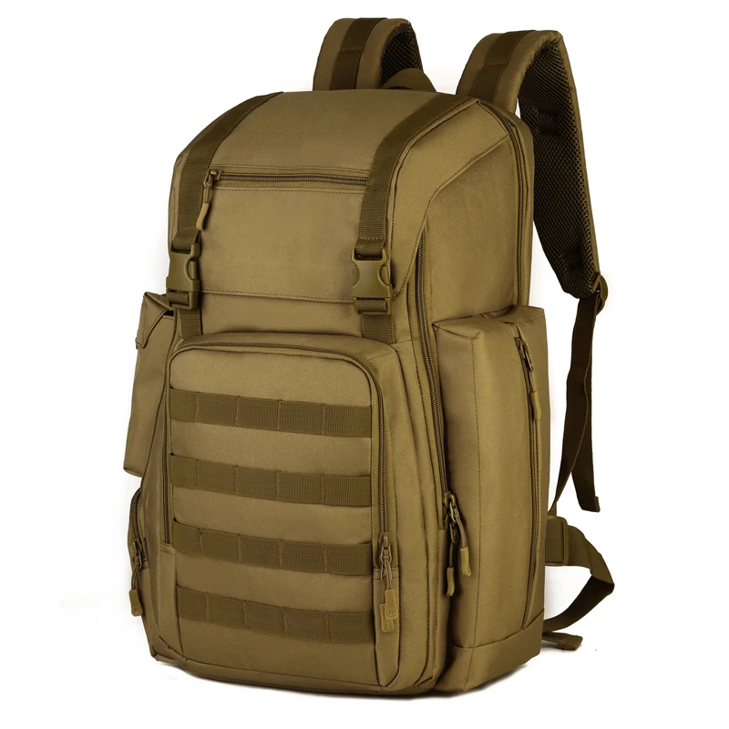 Новый рюкзак для ноутбука 40 л высококачественный водонепроницаемый нейлоновый