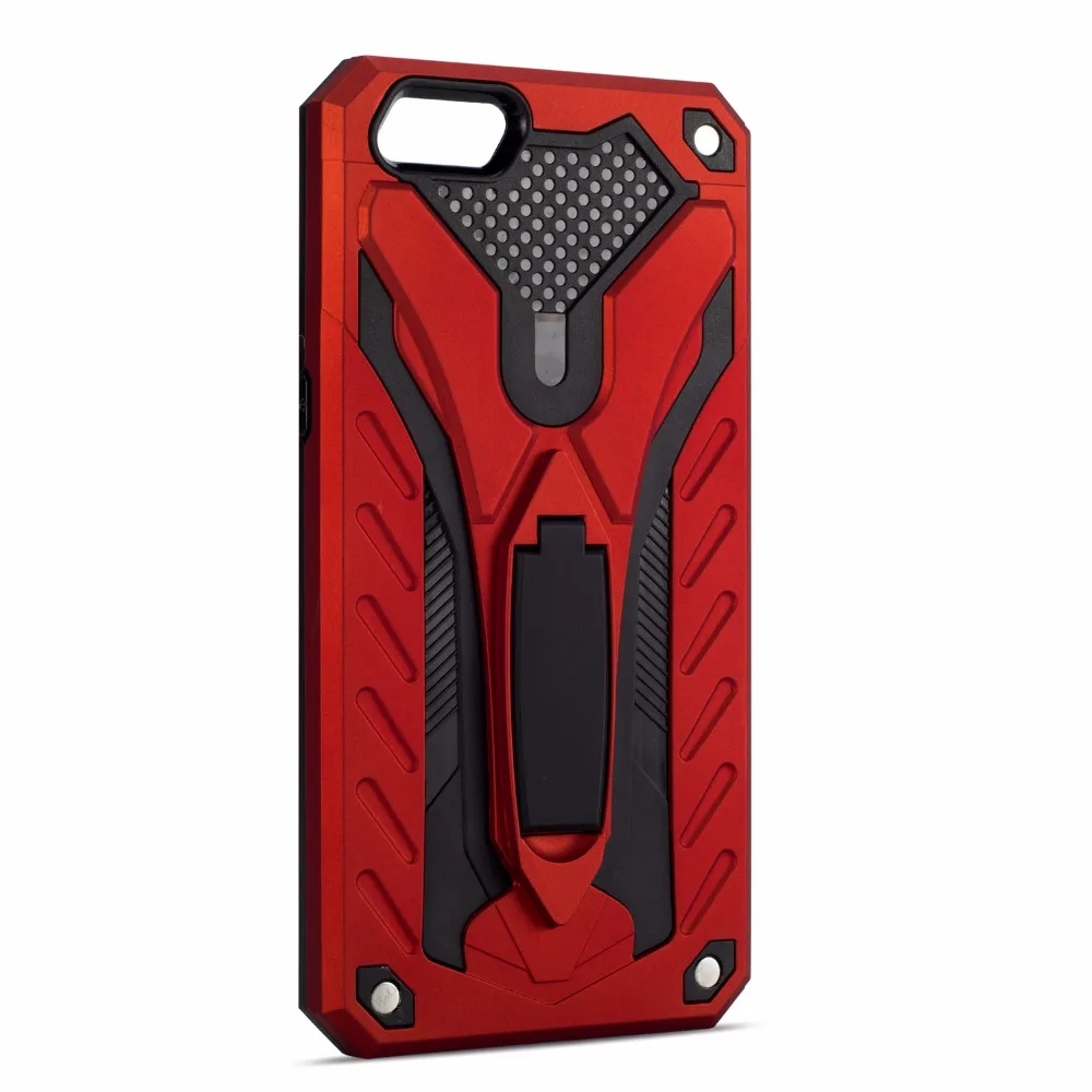 Case For OPPO R17 Pro A7 K1 A3S A5 F9 A83 F5 A79 A77 A71 A59 A33 A39 A37 R9S F7 R11S R11 Plus Shockproof Armor phone Cover | Мобильные
