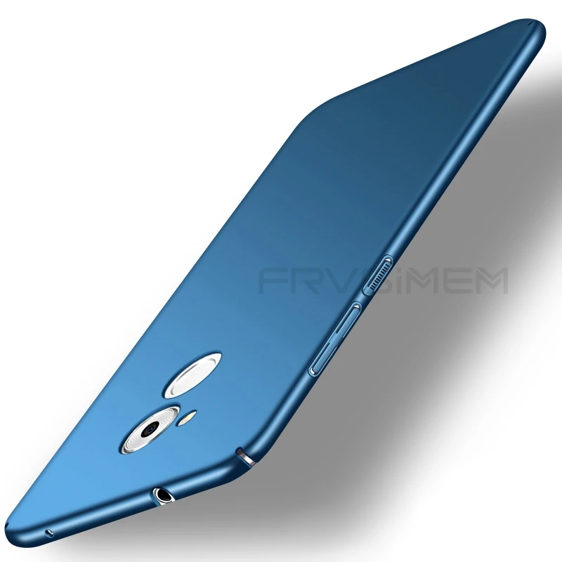 FRVSIMEM жесткий пластиковый Полный Чехол для Huawei Honor 6A 5 0 дюймов Тонкий гладкий