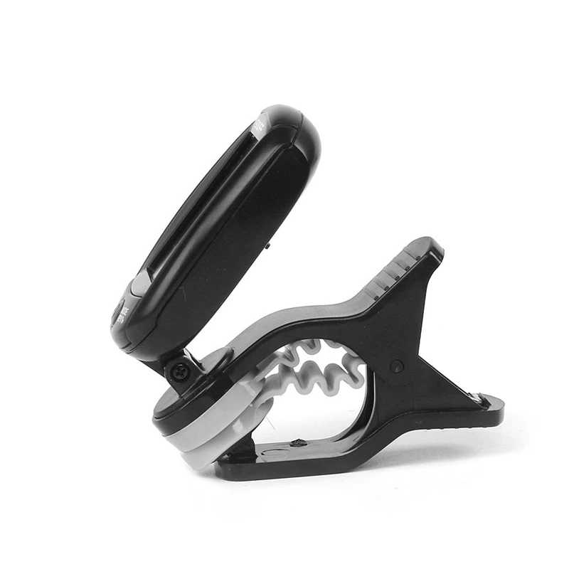 SEWS SWIFF A2 Mini Clip On автоматический для гитары тюнер ЖК цифровое устройство настройки