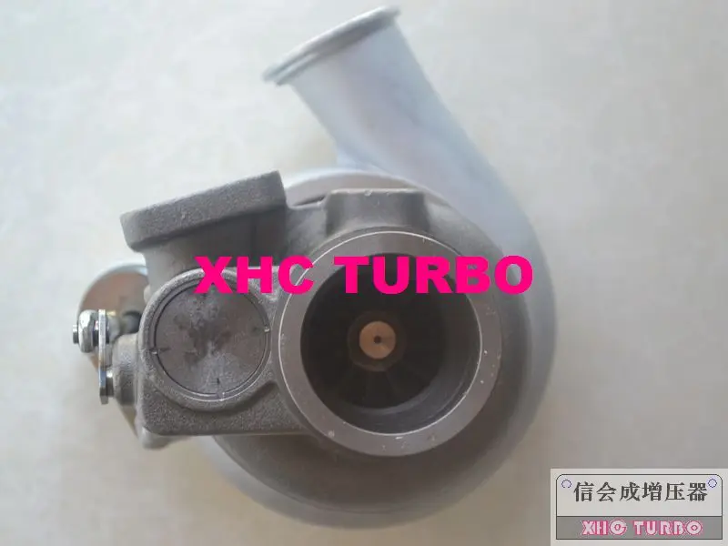 Новый турбокомпрессор HY35W 2836707 2066018011 для Yanmar 6BYII MO256H45 3.9L | Автомобили и мотоциклы