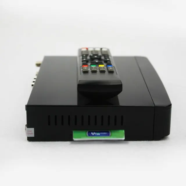10 шт. оригинальный solovox f7s спутниковый ресивер Поддержка 2 USB Biss ключ YouPorn Ccamd Newcam 3G