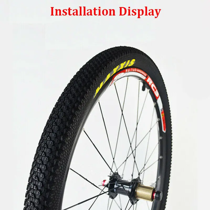 1 pai шины для горного велосипеда 1,95/2,1 'хлипкие прокалывающиеся MTB велосипедные шины для горного велосипеда 29 Шины 26/27. 5"