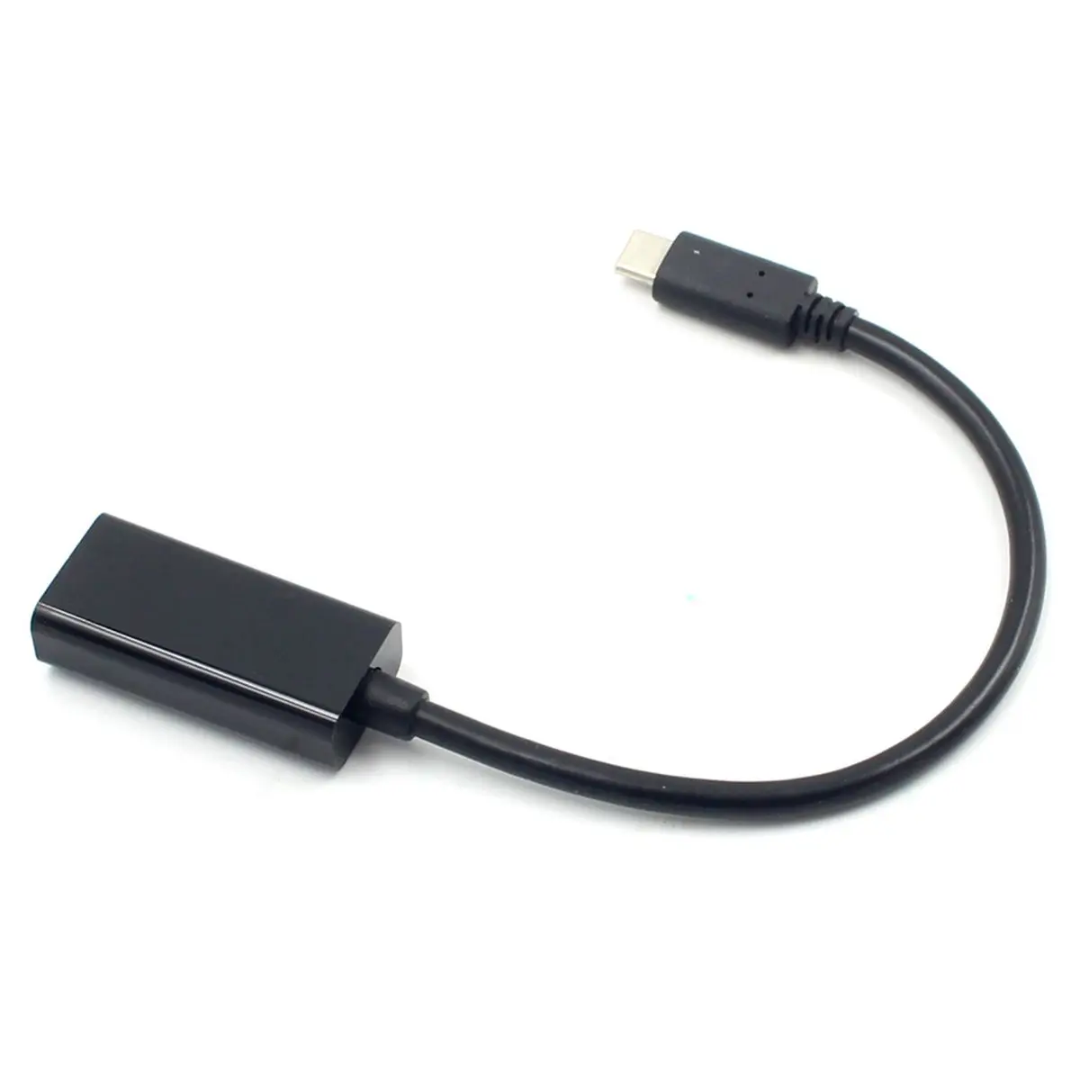 Переходник с USB C на HDMI 4K 60 Гц Тип 3 1 штекер гнездо адаптер конвертер для нового MacBook