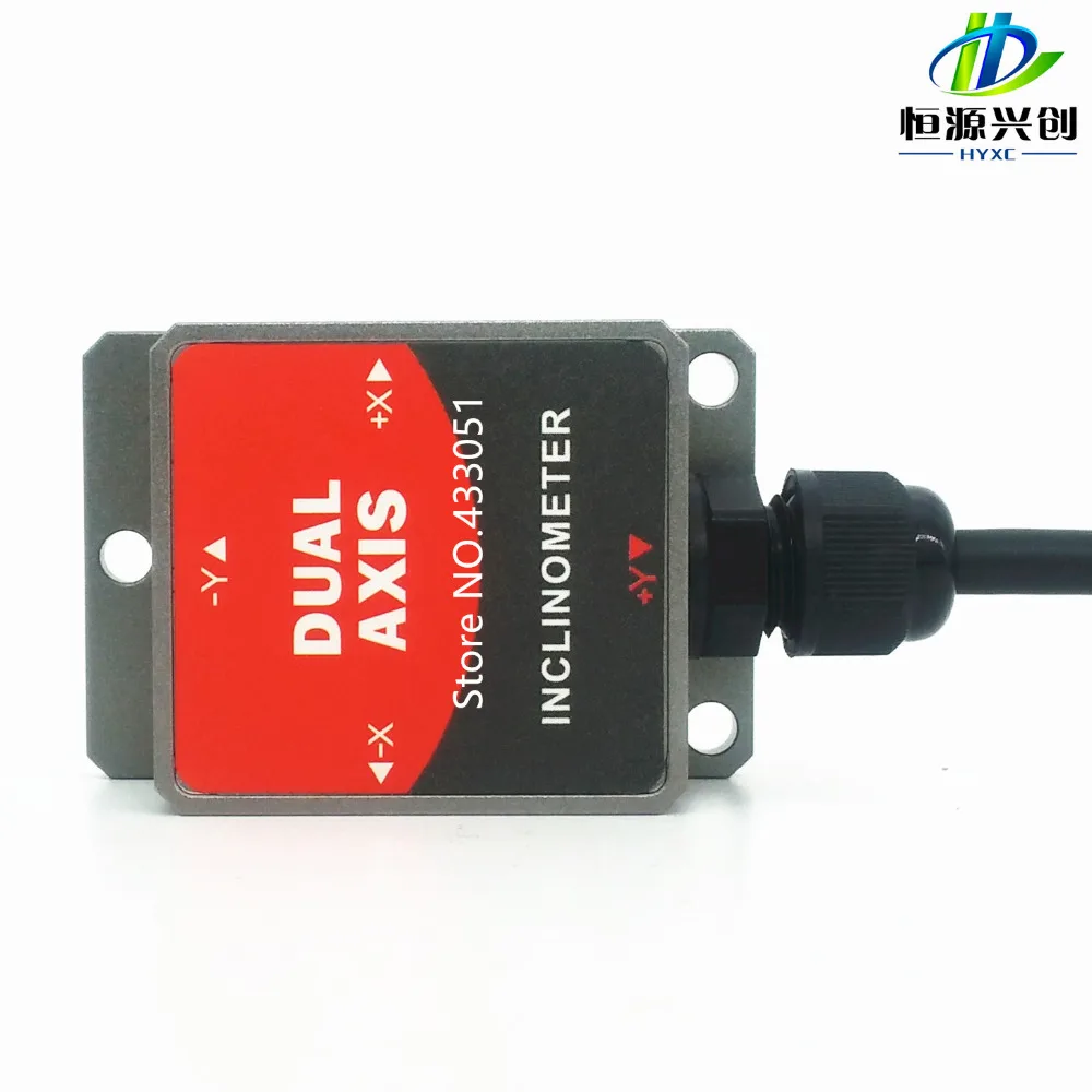 LCA310T одновальный датчик угла выходного напряжения | Инструменты