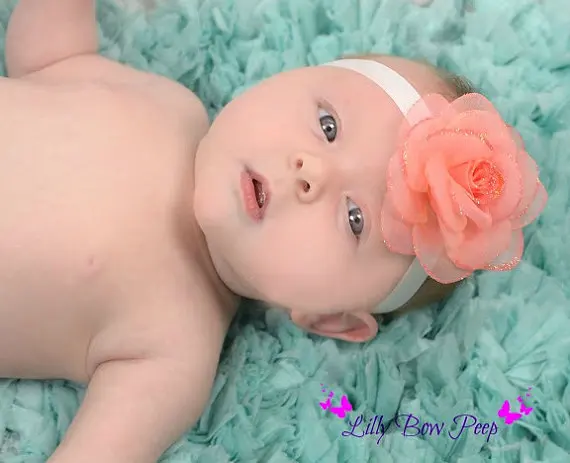 Новинка 2016 года Винтажная мягкая Кружевная повязка на голову с цветами для