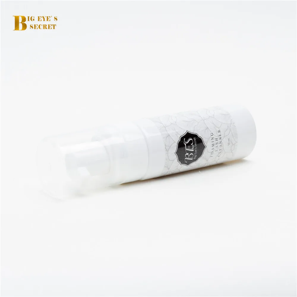 Чистящее средство для наращивания ресниц 50 мл|Накладные ресницы| |