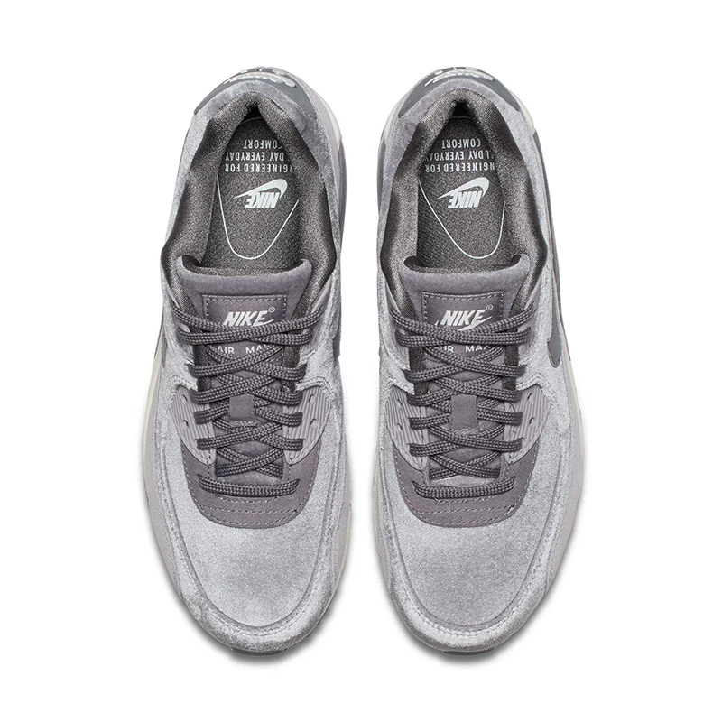 Оригинальный Nike Air. Max 90 LX Для женщин Бег Обуви Девушка детские спортивные