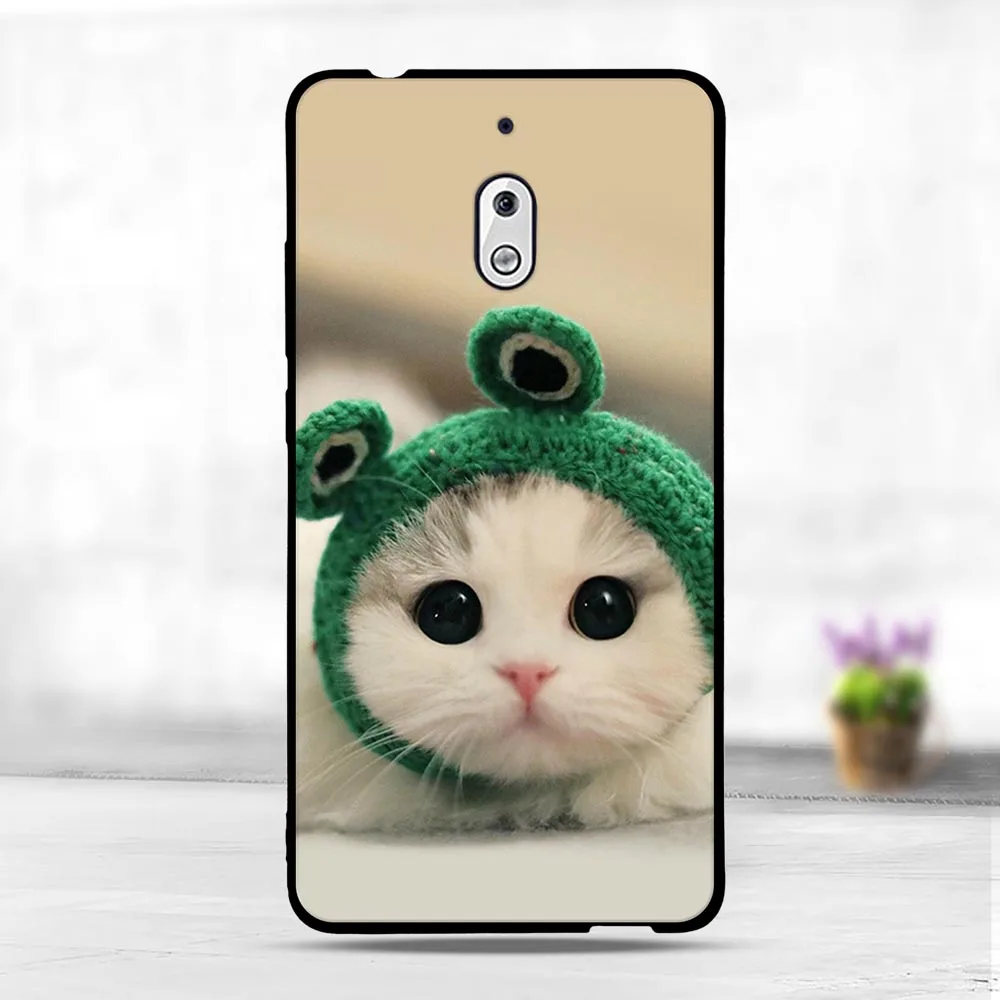 Чехол для Nokia 2,1, 3,1, 7,1, 8,1, чехол для Nokia 6,1, 7,1 Plus, мягкий силиконовый чехол из ТПУ для Nokia X6, X7, чехол для телефона s