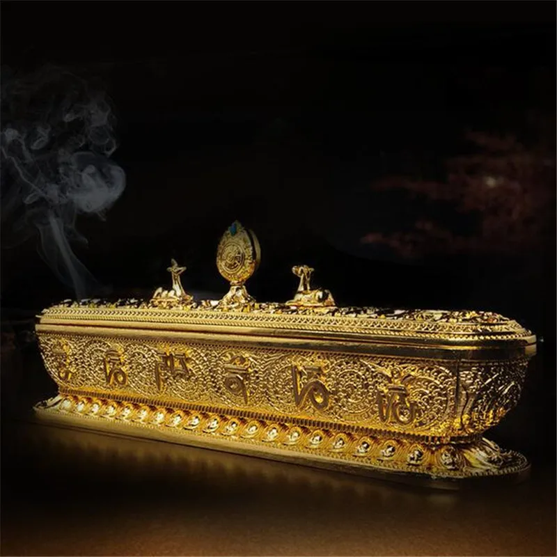 Изысканный восьмипропициальный ароматический дом большая Будда предметы мебели