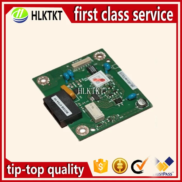 100% проверенная стандартная факсимильная карта/плата памяти для HP 1312NFI 2320NF 2320FIX 2320