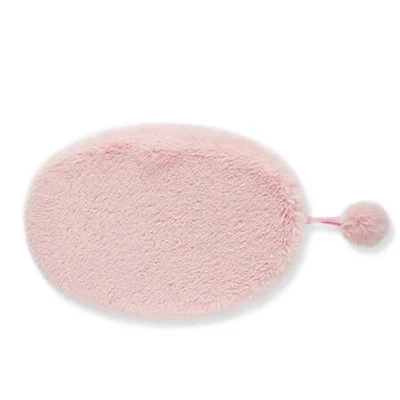 Cat pad-pink Наружная переносная Интерактивная сумка для кошек из материала для здоровья, синяя, розовая, серая, дышащая мягкая ручка, кошачье гнездо для маленького кота, кролика - Цвет: Cat pad-pink
