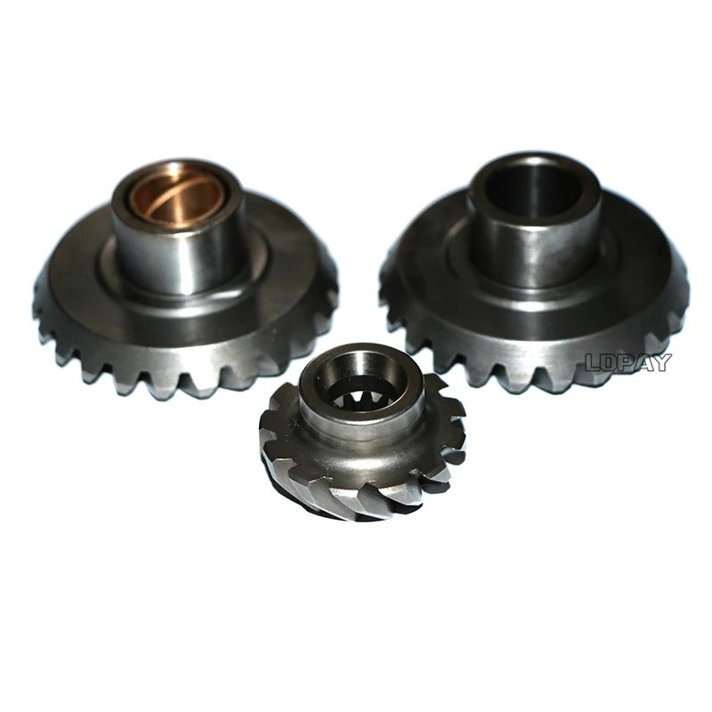 Комплект передач для лодочного двигателя Tohatsu 2 stoke 18HP 350-64010-0 362-64030-0 350-64020-0