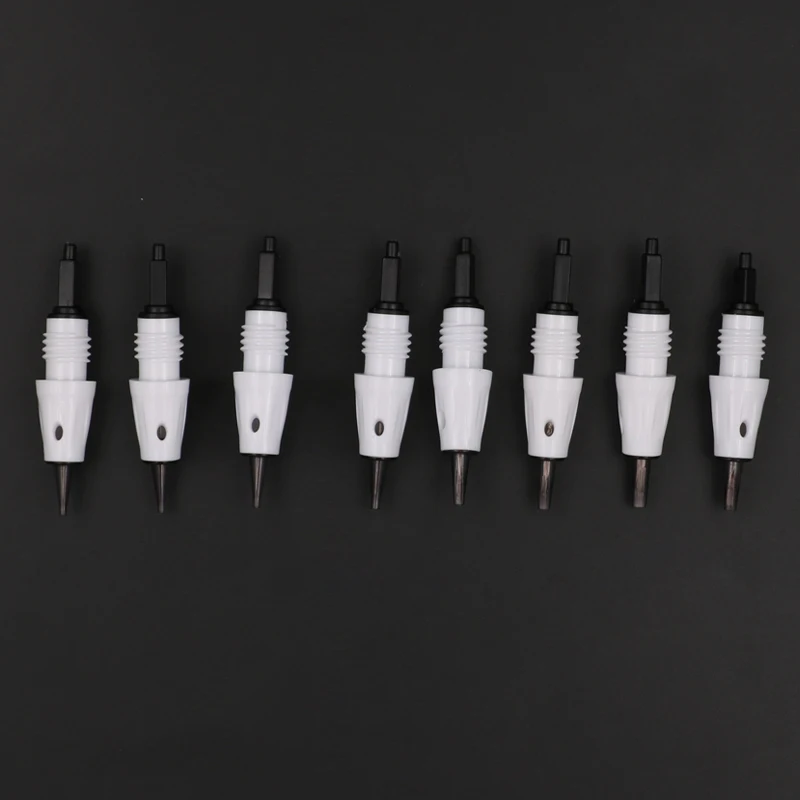 Microblading 25 шт. картридж для татуировки M1 L1 R3 R5 F5 F7 иглы Artmex V8 V6 V3 PMU Полуперманентная